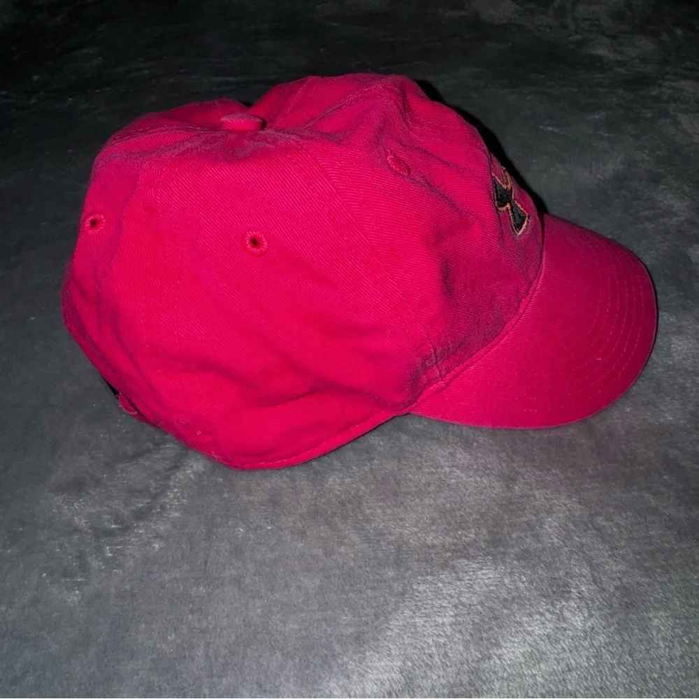 Under Armour Pink Cap Women’s
